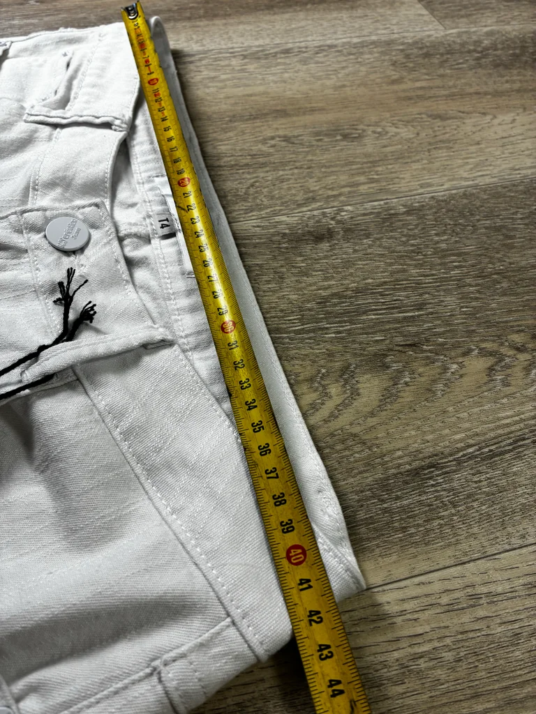 Jean Blanc "KY Création" - Taille XL (T4) – photo 8